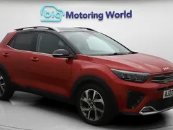 Used 2024 Kia Stonic 4 SUV | £12,608 (Fair price)