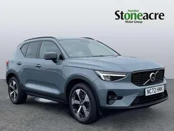 Grey Used 2023 Volvo XC40 Ultimate SUV | £31,995 (Fair price)