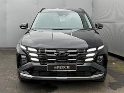 Black Used 2025 Hyundai Tucson Premium SUV | £27,995 (Fair price)