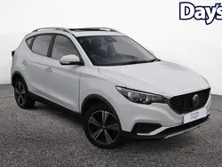 Used 2020 MG ZS Exclusive Sedan | £9,399 (Good price)