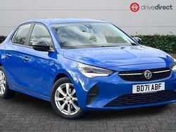 Blue Used 2021 Vauxhall Corsa S Hatchback | £9,990 (Good price)