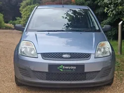 Blue Used 2005 Ford Fiesta Zetec Hatchback | £599 (Super price)