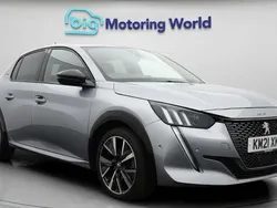 Used 2023 Peugeot 208 GTi Hatchback | £14,000 (Good price)