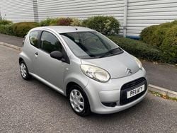 Grey Used 2011 Citroën C1 VTR Sport Hatchback | £1,495 (Good price)