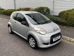 Grey Used 2011 Citroën C1 VTR Sport Hatchback | £1,495 (Good price)