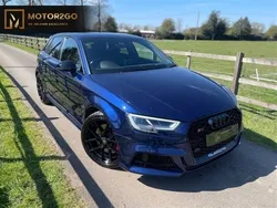 Blue Used 2019 Audi S3 Black Edition Hatchback | £22,990 (Good price)