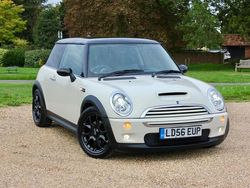 White Used 2006 Mini Cooper S Hatch Hatchback | £5,495