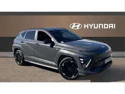 Grey Used 2024 Hyundai Kona N Line SUV | £23,999 (Good price)