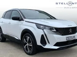 Used 2023 Peugeot 3008 GTi Estate | £21,132 (Fair price)