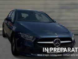 Blue Used 2019 Mercedes A180 SE Hatchback | £15,484 (Good price)