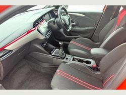 Orange Used 2022 Vauxhall Corsa Edition | £12,995 (A bit pricey)