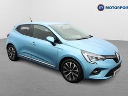 Blue Used 2019 Renault Clio IV Iconic Hatchback | £10,199 (Fair price)