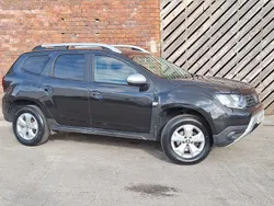 Black Used 2018 Dacia Duster Comfort SUV | £10,298 (Fair price)