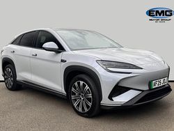 Grey Used 2025 BYD Sealion 7 Comfort SUV | £34,990 (Fair price)