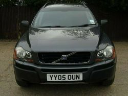Used 2005 Volvo XC90 SUV | £8,500