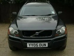 Used 2005 Volvo XC90 SUV | £8,500