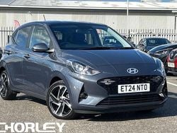 Used 2025 Hyundai i10 Premium Hatchback | £15,330 (Fair price)