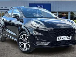 Used 2023 Ford Puma ST-Line Hatchback | £15,270 (Good price)