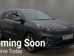 Grey Used 2021 Kia Niro 2 SUV | £15,995 (Good price)