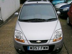 Used 2008 Chevrolet Matiz Hatchback | £3,000 (Expensive)
