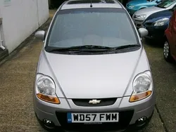 Used 2008 Chevrolet Matiz Hatchback | £3,000