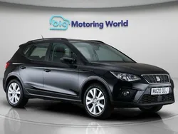 Used 2020 Seat Arona SE Technology SUV | £10,400 (Fair price)