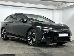 Black Used 2025 VW ID.7 GTX Sedan | £47,995 (Fair price)