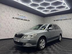 Grey Used 2012 Skoda Octavia Elegance Estate | £3,999 (Good price)