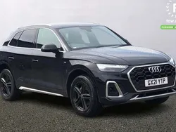Used 2025 Audi Q5 S-Line SUV | £28,099