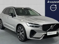 Silver Used 2025 Volvo XC60 Ultra SUV | £47,970 (Fair price)