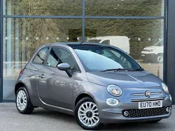 Used 2020 Fiat 500 Lounge Hatchback | £9,195 (Fair price)