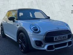Silver Used 2020 Mini Cooper Sport Hatchback | £16,400 (A bit pricey)