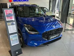 New 2024 Suzuki Swift Hatchback | £22,000