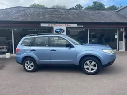 Blue Used 2012 Subaru Forester SUV | £7,495