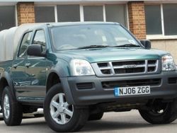 Used 2006 Isuzu Pick up Pickup | £4,995