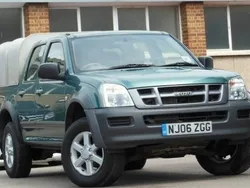 Used 2006 Isuzu Pick up Pickup | £4,995
