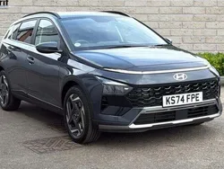 Used 2025 Hyundai Bayon Premium SUV | £19,500 (A bit pricey)
