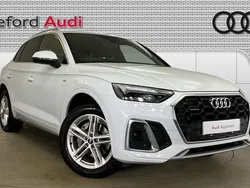 Other Used 2024 Audi Q5 S-Line SUV | £38,033 (Fair price)