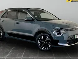 Used 2025 Kia e-Niro 4 SUV | £18,695 (Fair price)