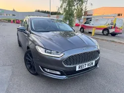 Grey Used 2017 Ford Mondeo Vignale Hatchback | £8,490 (Super price)