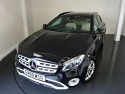 Black Used 2019 Mercedes GLA200 Executive SUV | £16,960 (Fair price)