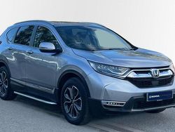 Silver Used 2022 Honda CR-V Hybrid SUV | £29,079 (Fair price)