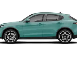 New 2024 Alfa Romeo Stelvio SUV | £52,995 (Expensive)