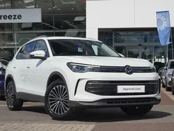 Used 2025 VW Tiguan Match SUV | £30,480 (A bit pricey)