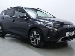 Used 2024 Hyundai Bayon Premium SUV | £11,400 (Good price)