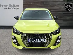 New 2025 Peugeot 208 Allure Hatchback | £20,995 (Fair price)