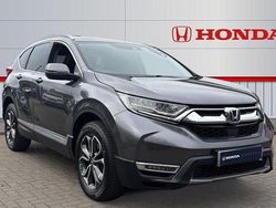 Grey Used 2023 Honda CR-V Hybrid SUV | £26,377 (Good price)