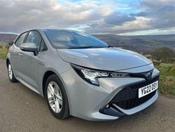 Grey Used 2022 Toyota Corolla Hatchback | £16,995 (Good price)