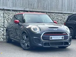 Grey Used 2018 Mini John Cooper Works Hatch Hatchback | £15,209 (Good price)