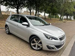 Silver Used 2015 Peugeot 308 Allure Hatchback | £2,145 (Super price)